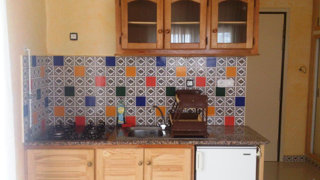 Dar El Amen Appartements Mahdia Exterior photo