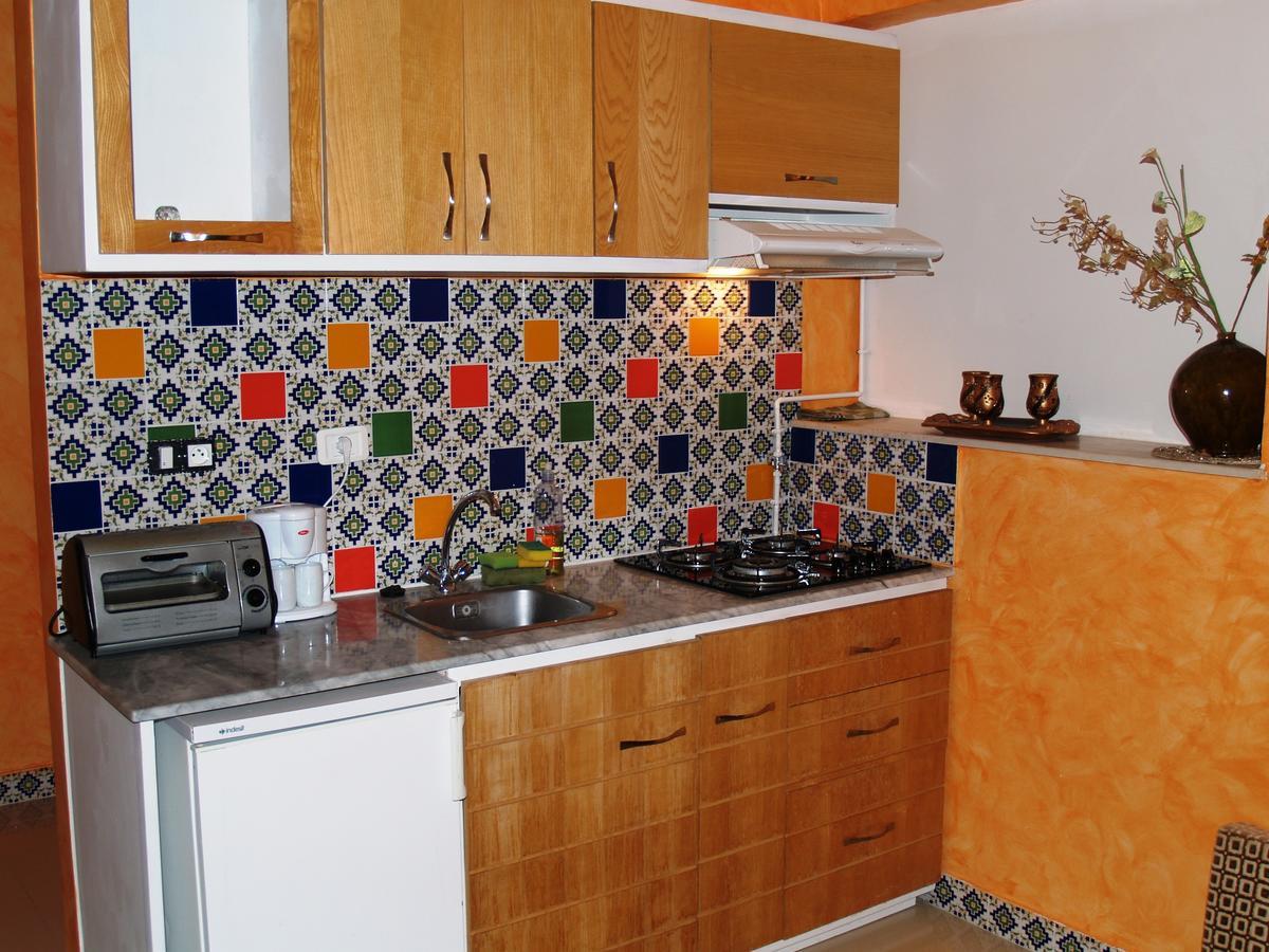 Dar El Amen Appartements Mahdia Exterior photo