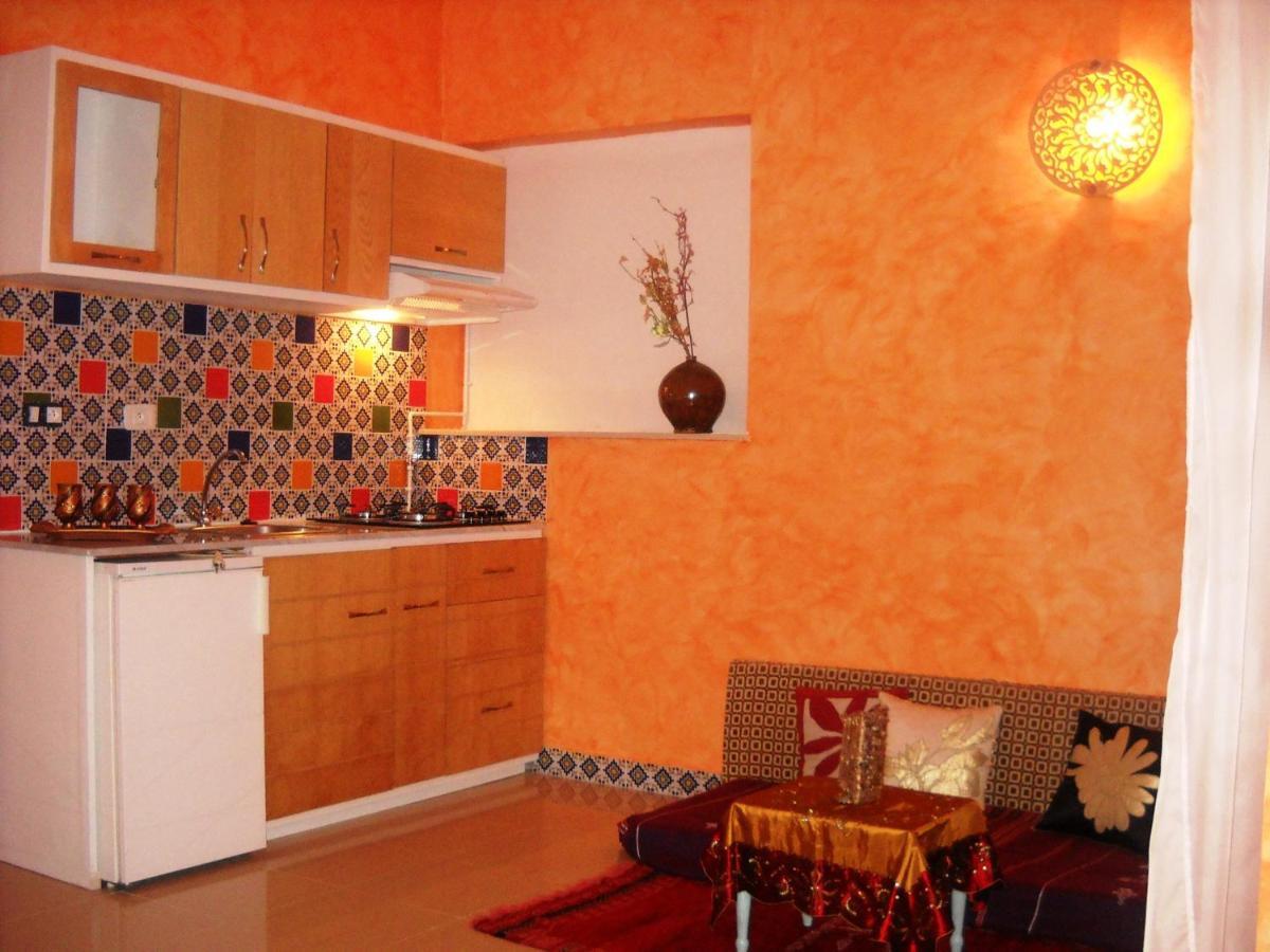 Dar El Amen Appartements Mahdia Exterior photo